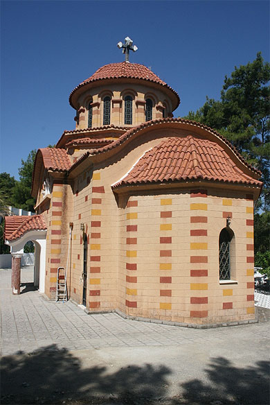Le monastère Saint-Nectaire Le monastère Saint-Nectaire