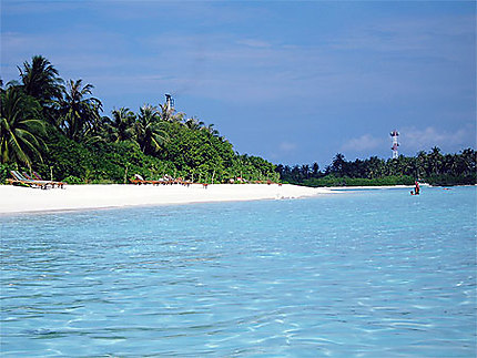 maldives atoll ARI SUD