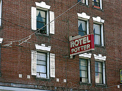 Hotel Potter