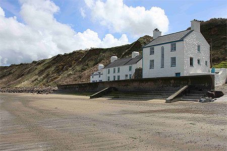 Porth Dinllaen Porth Dinllaen