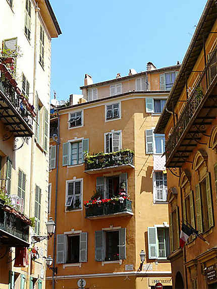 Ruelles du Vieux Nice
