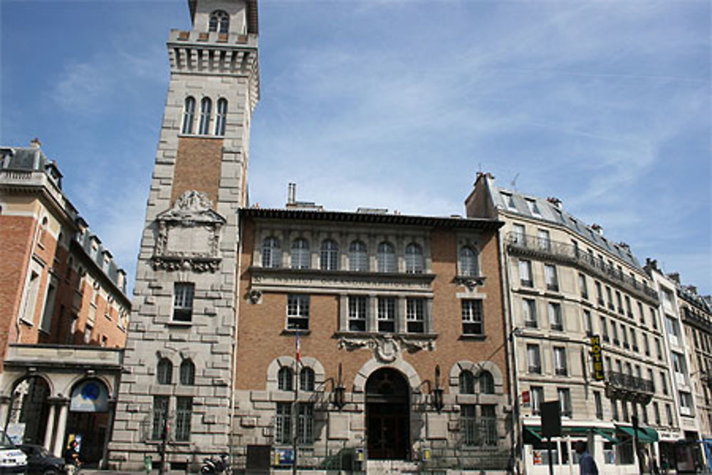 Institut océanographique de Paris