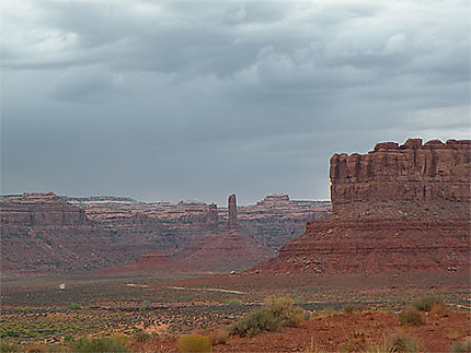 Valley of the Gods