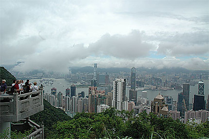 La Baie de Hong Kong 