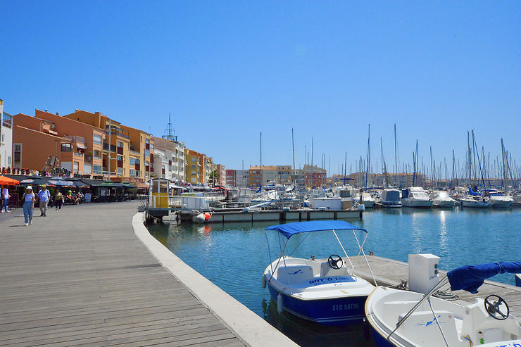 Agde, au-delà des plages