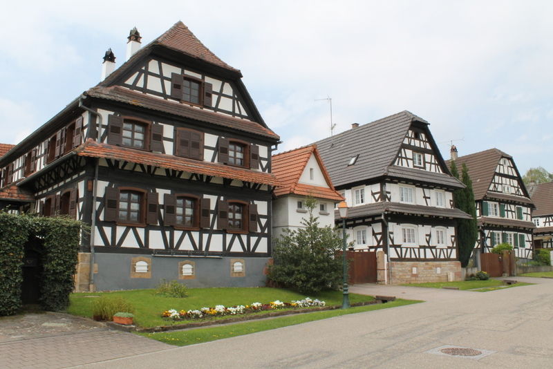 Village de Seebach