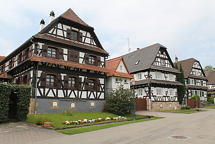 Village de Seebach