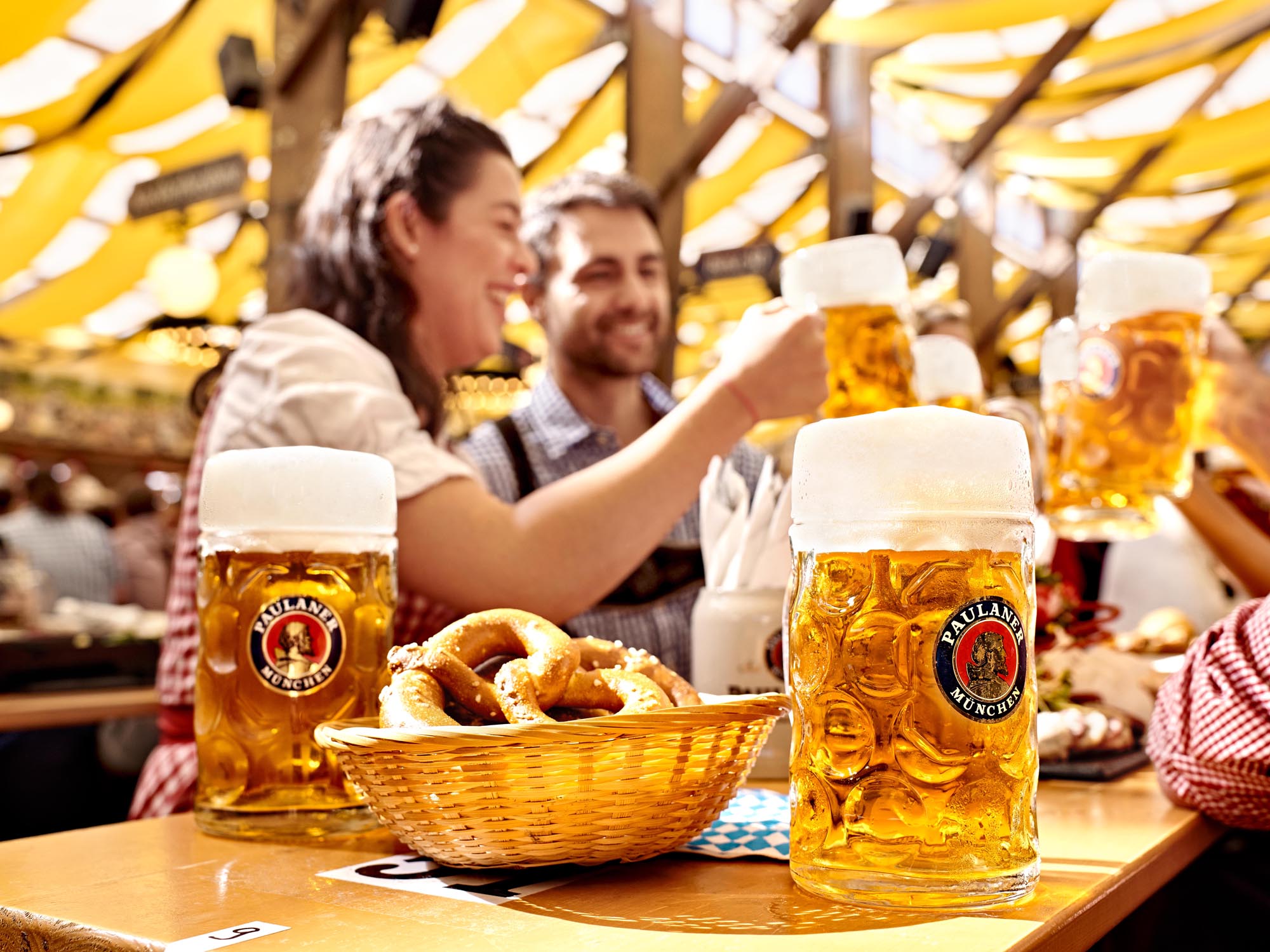 Oktoberfest, fête de la bière à Paris | Agenda Paris | Routard.com