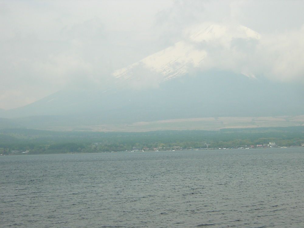 Le Mont Fuji (3776 m)