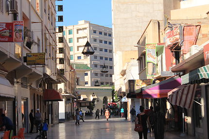 Centre ville Oujda