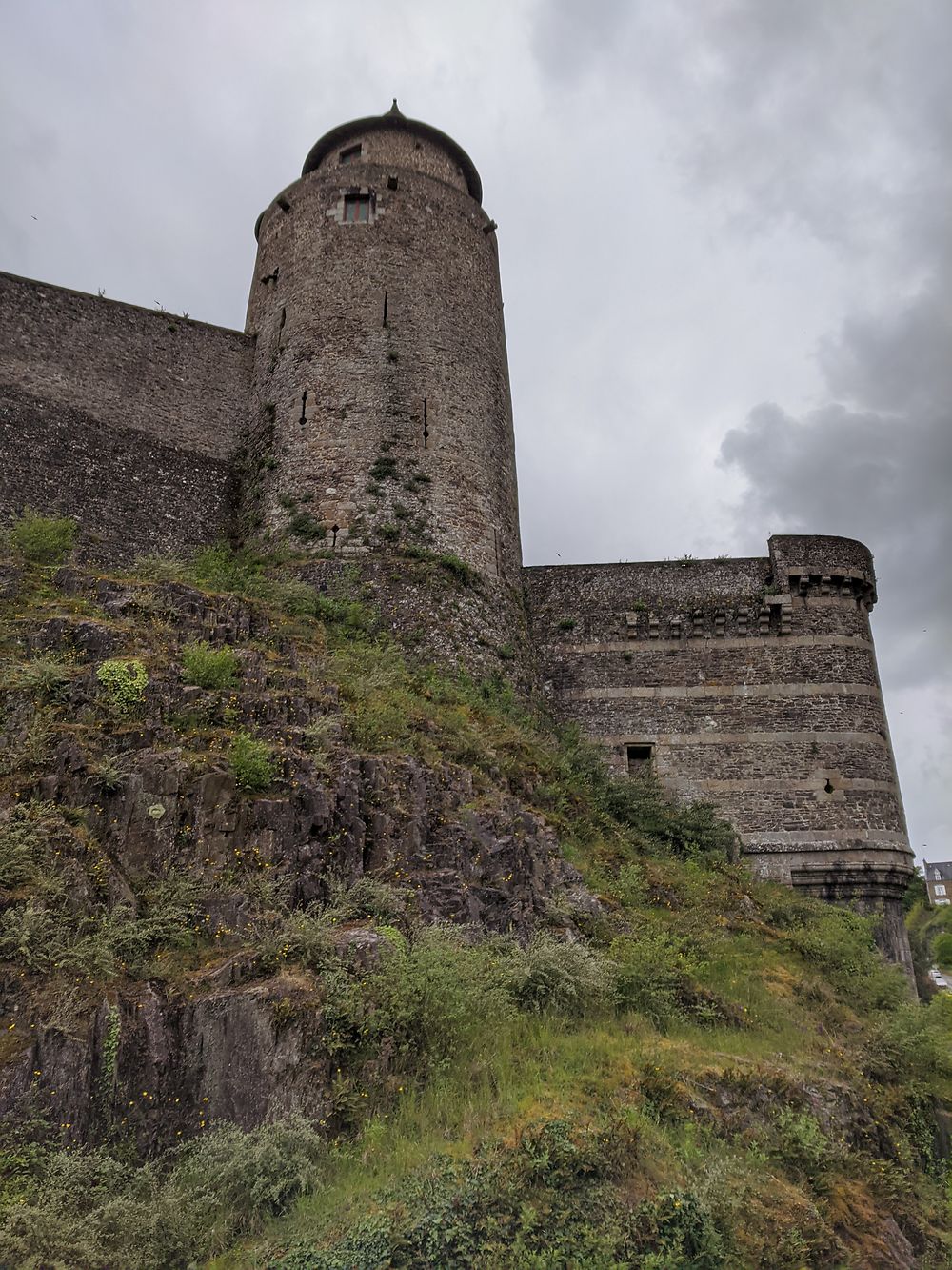 Remparts de Fougères