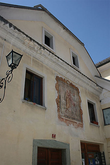 Ancienne demeure de Radovljica