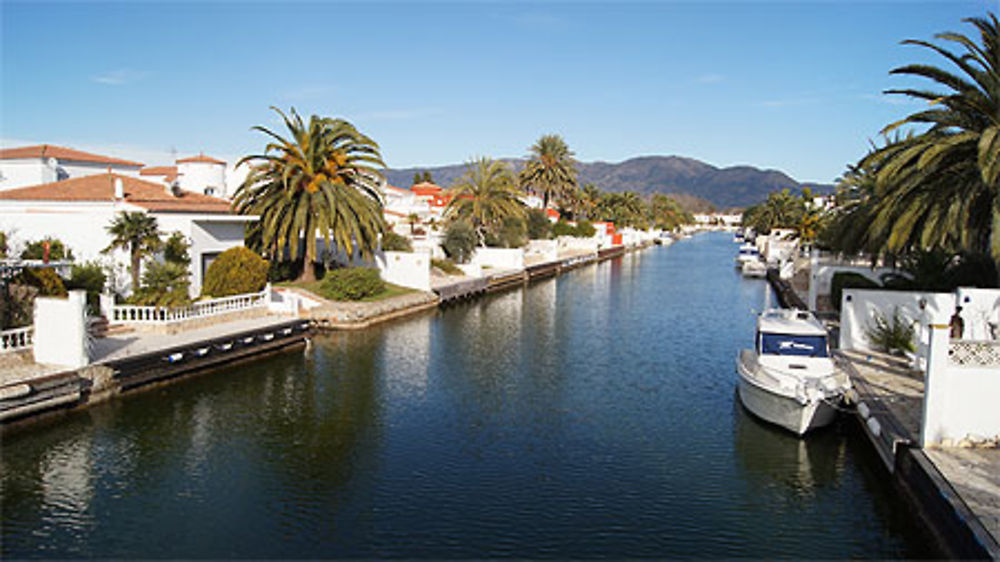 Empuriabrava, la Venise catalane