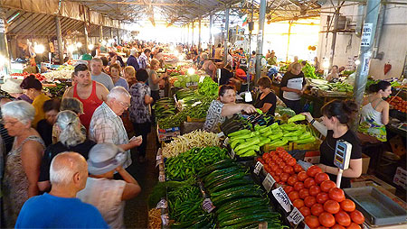 Marché du samedi Marché du samedi