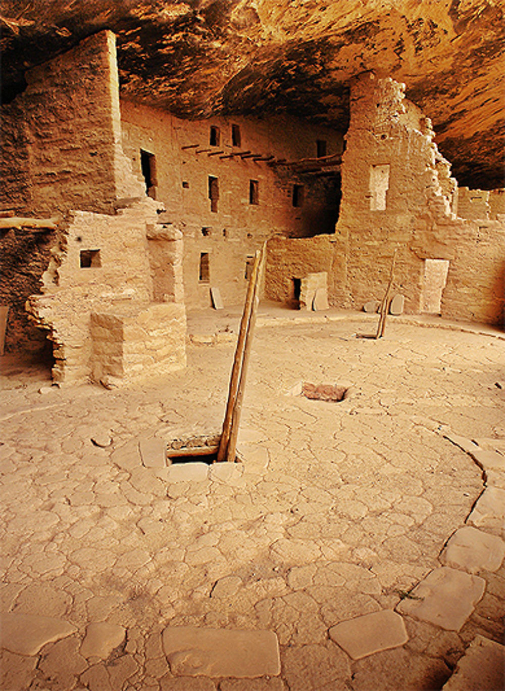 Mesa Verde - Spruce Tree House