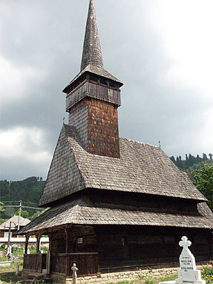 Eglise en bois du XIIIé