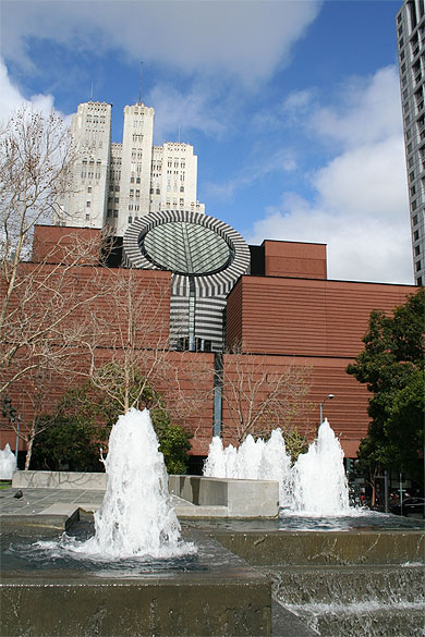 San Francisco-musée d'art moderne San Francisco-musée d'art moderne