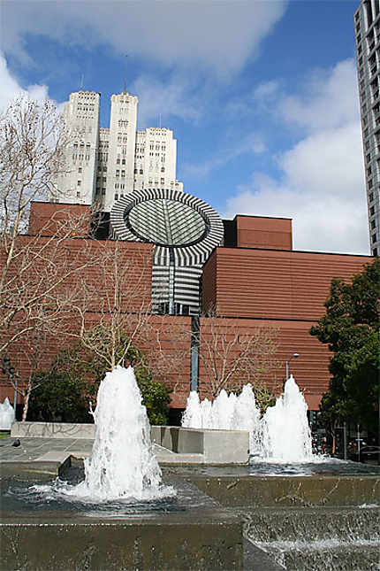 San Francisco-musée d'art moderne