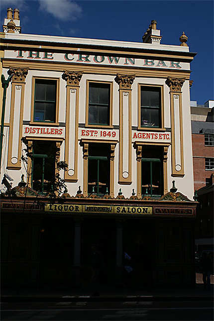 The Crown Bar
