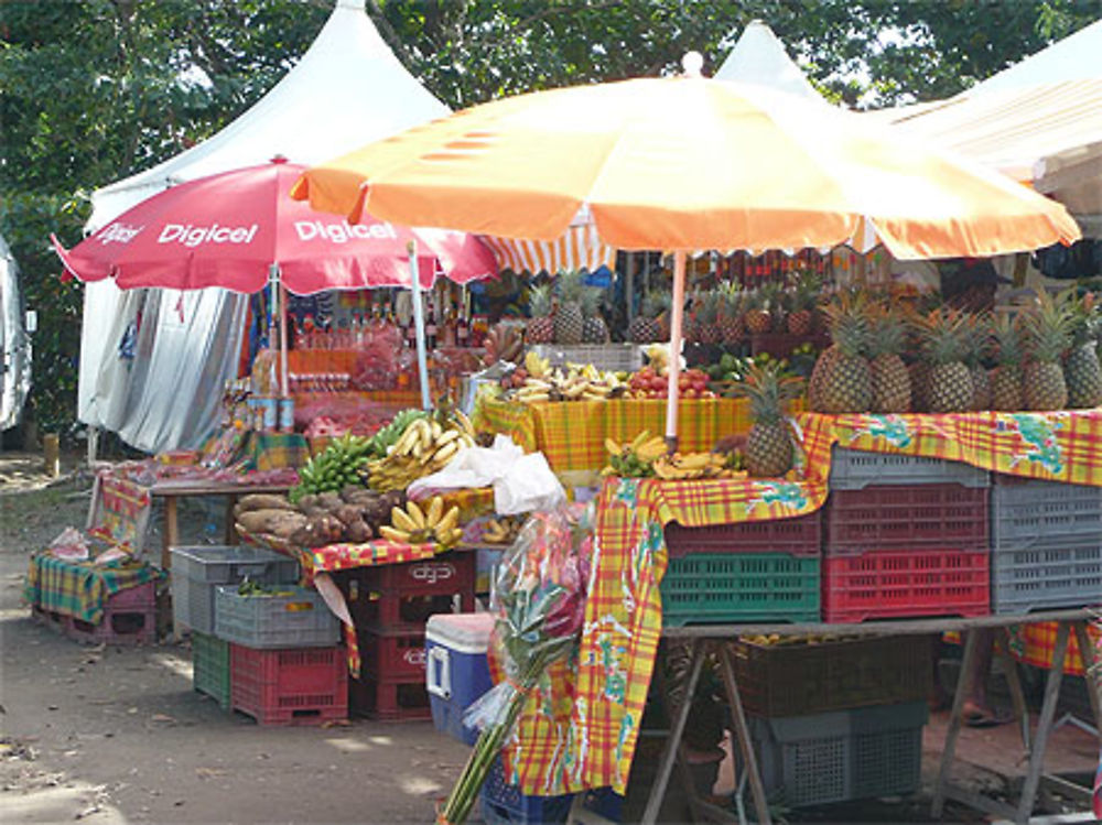 Marché du Diamant