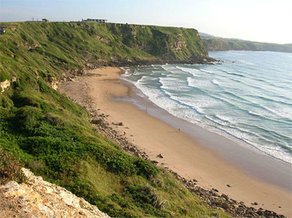 Playa de los locos