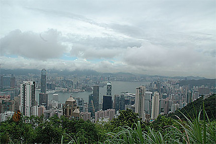 La Baie de Hong Kong
