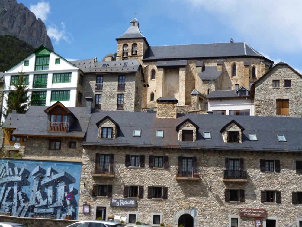 Sallent de Gállego