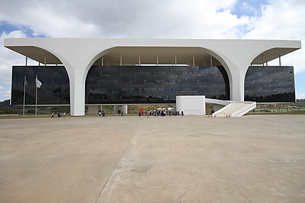 Palais Tiradentes Belo Horizonte