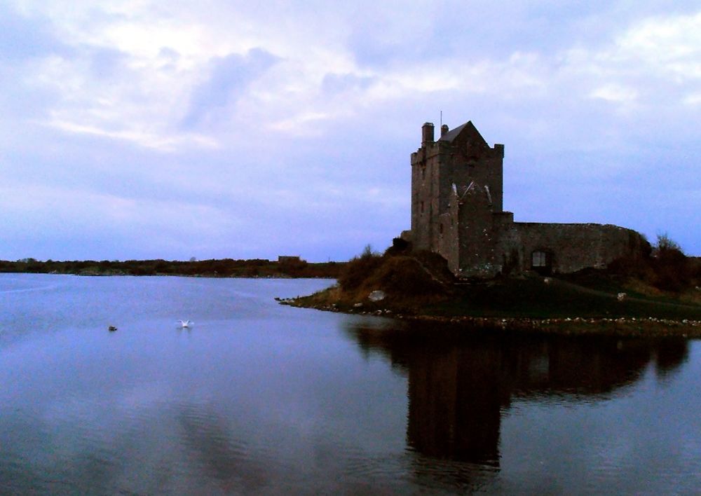 Dunghaire Castle