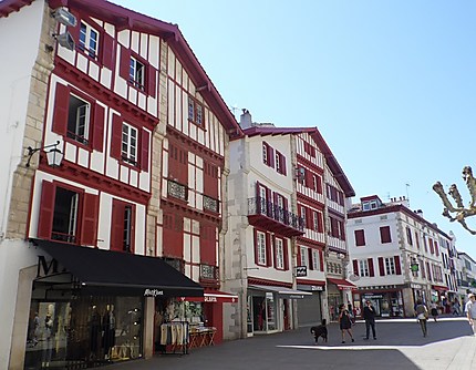 Rue Léon Gambetta