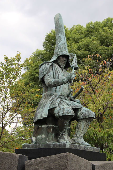Kato Kiyomasa (1562-1611) à Kumamoto