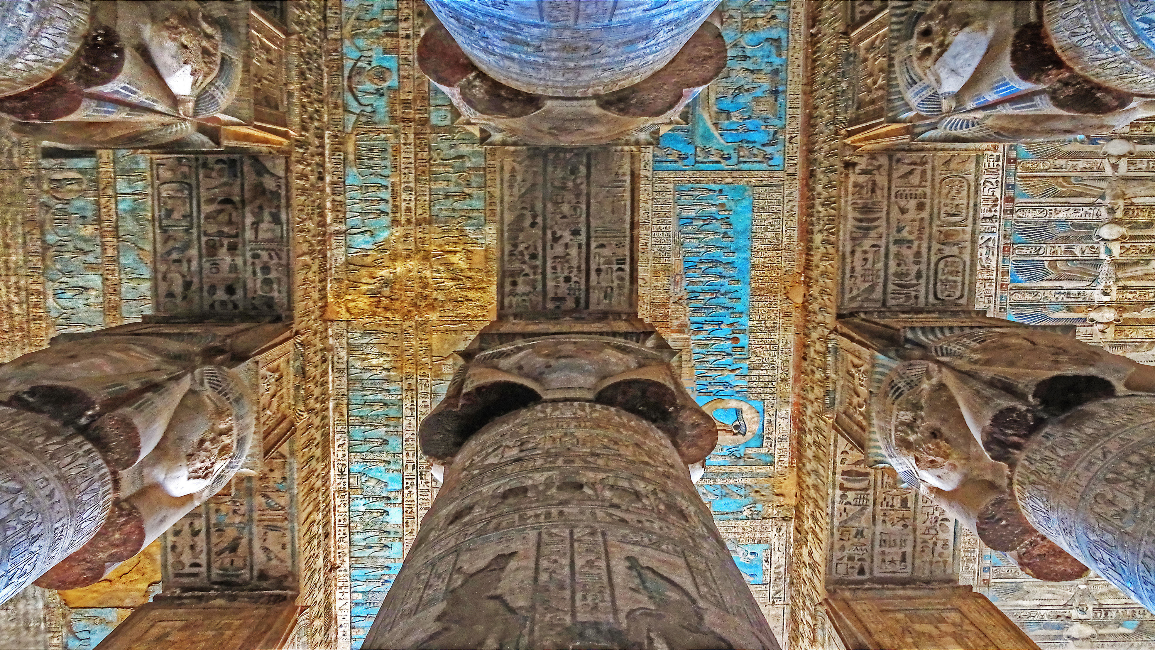 Temple de Dendérah