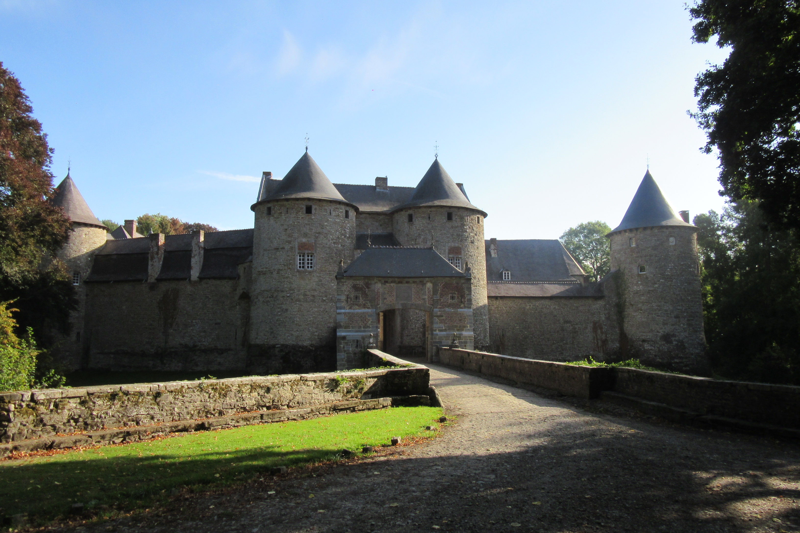 Château de Corroy le Château