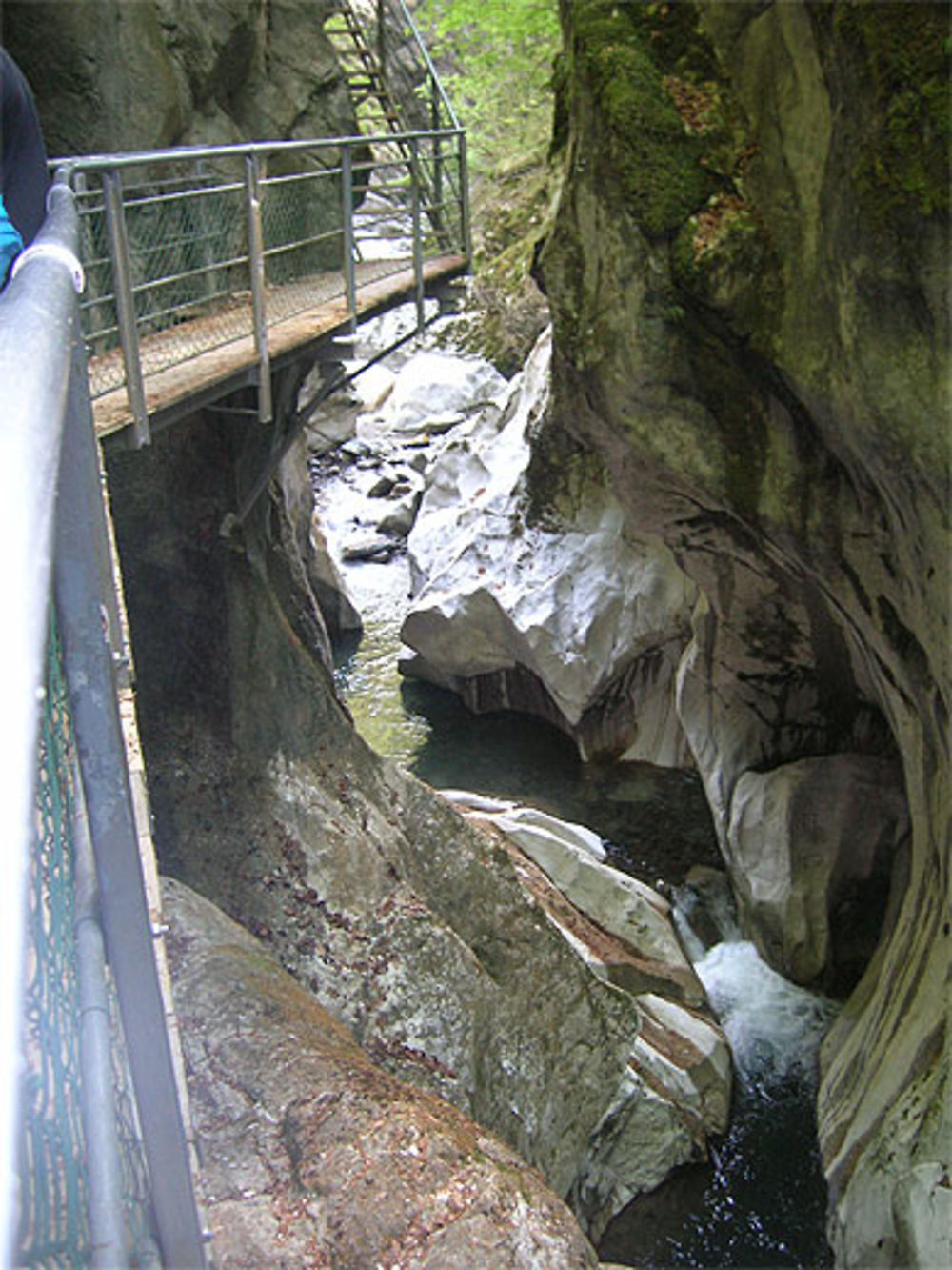 Les Gorges du Pont du Diable