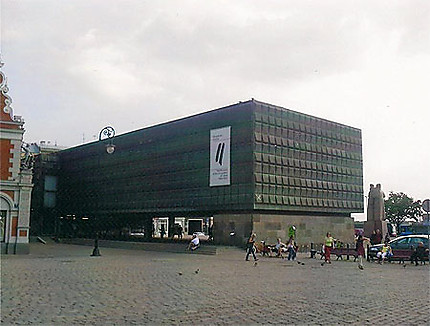 Musée des Occupations