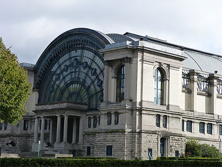 Palais du Cinquantenaire Palais du Cinquantenaire