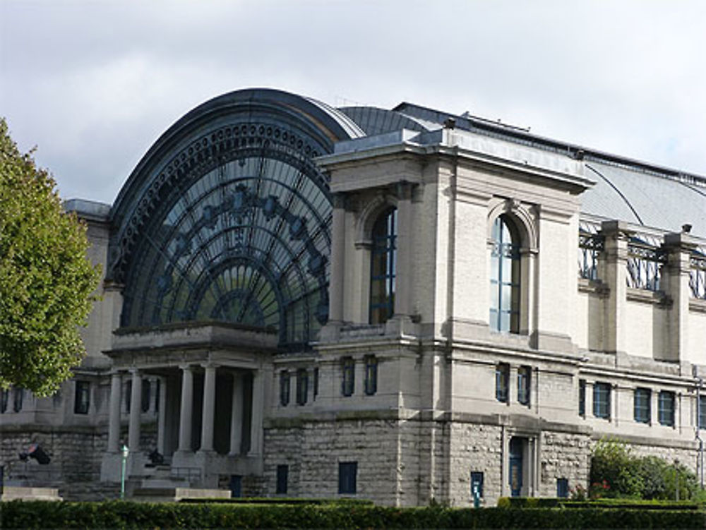 Palais du Cinquantenaire