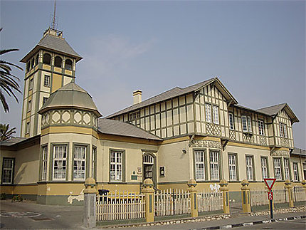Woermannhaus