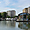 Le Canal du Midi à Toulouse, 4e bief (bief Bayard) sur le port St Sauveur (3)