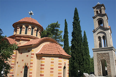 Monastère Saint-Nectaire (Archipolis) Monastère Saint-Nectaire (Archipolis)