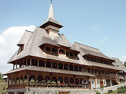 Nouveau monastère