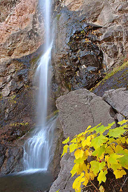 Treasure falls