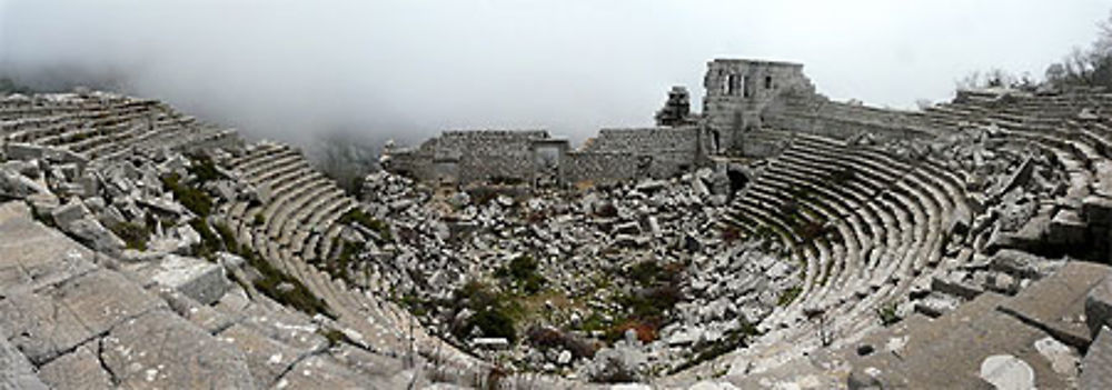 Théatre de Termessos