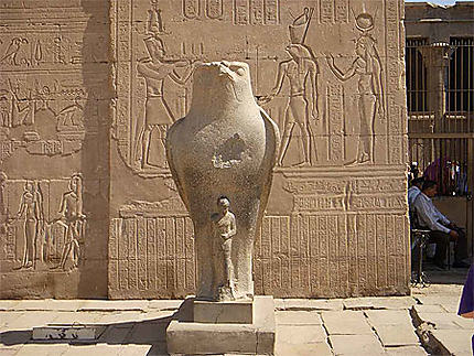Temple d'Edfu