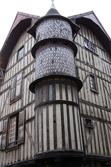 Tour de l'Orfèvre Tour de l'Orfèvre