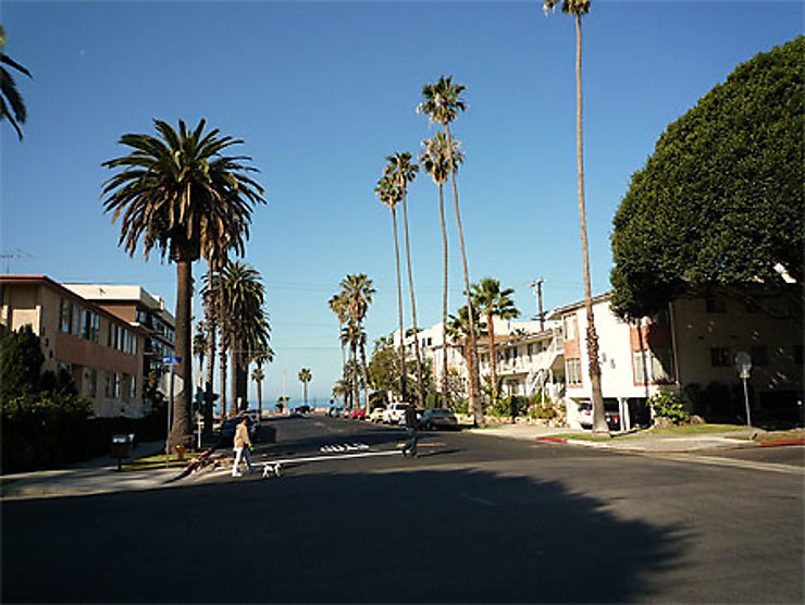 Santa Monica et Venice