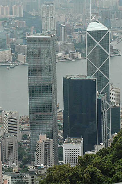 La Baie de Hong Kong