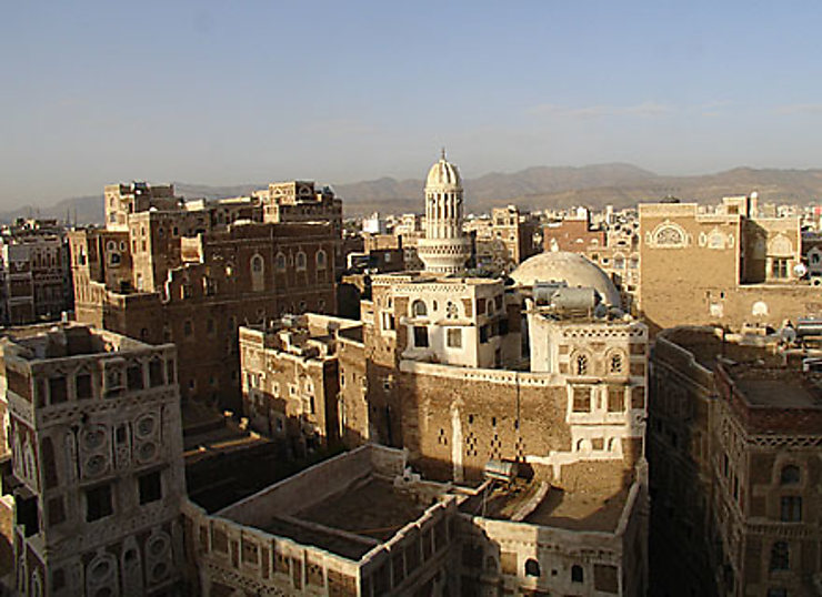 Sanaa, la capitale magique du Yémen