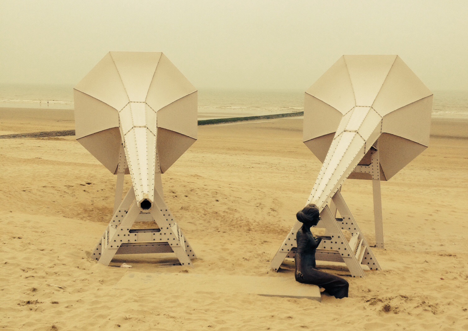 L'appel des sirènes à Middelkerke L'appel des sirènes à Middelkerke