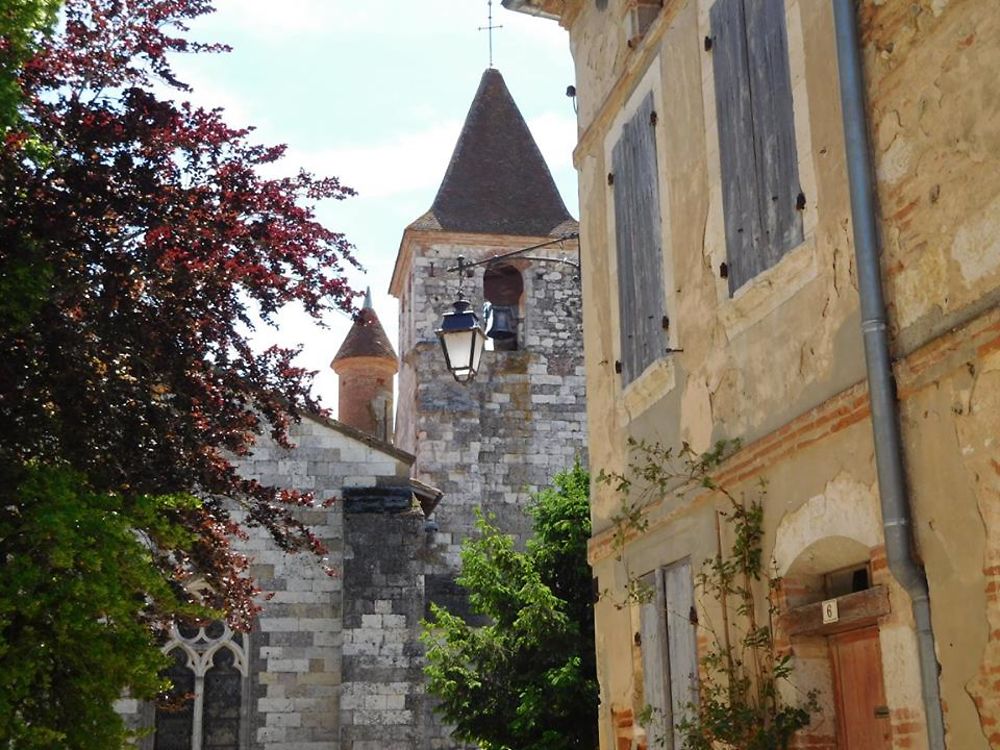 Eglise du village